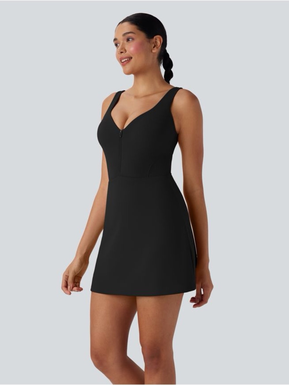 Halara push-up dress - Picture 3 of 9